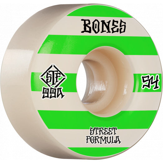 Bones Wheels STF V4 Patterns 99A 54mm