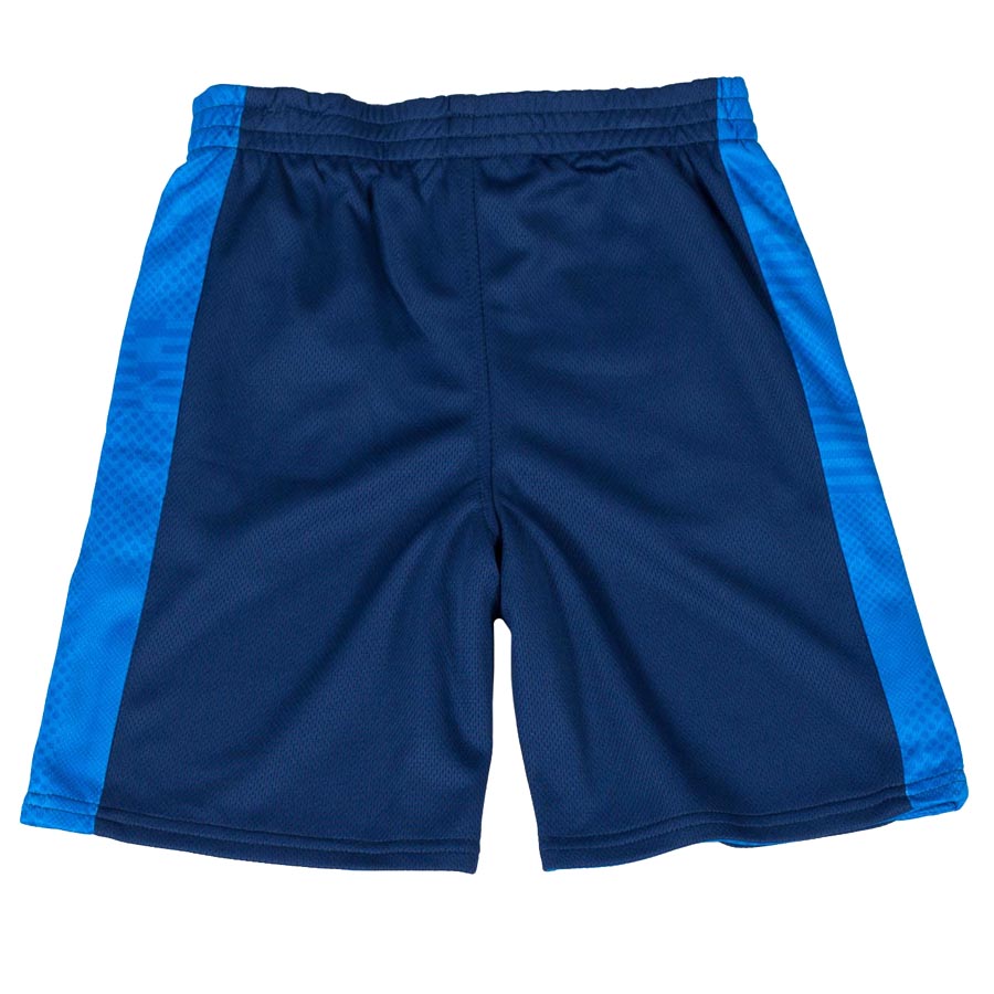 Volcom Tots Jams Reversible Short Blue