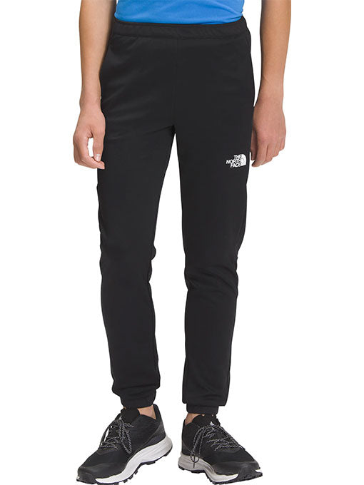 The North Face Kids' Never Stop Knit Pant TNF Black