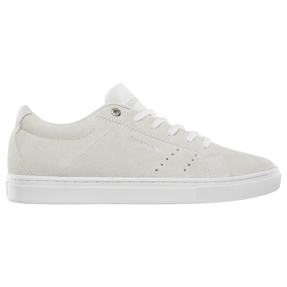 Emerica Americana White/White