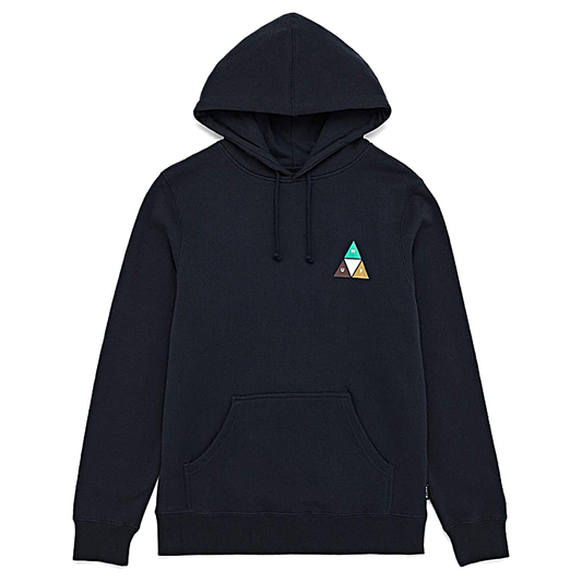 HUF Prism Trail Hoodie - French Navy