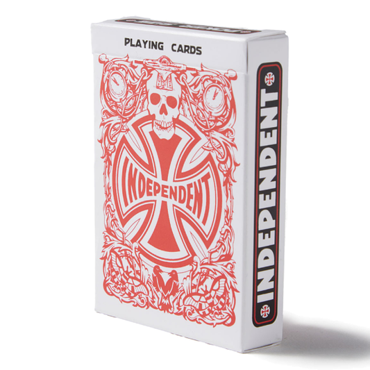 Independent Hold Em Playing Cards Multi