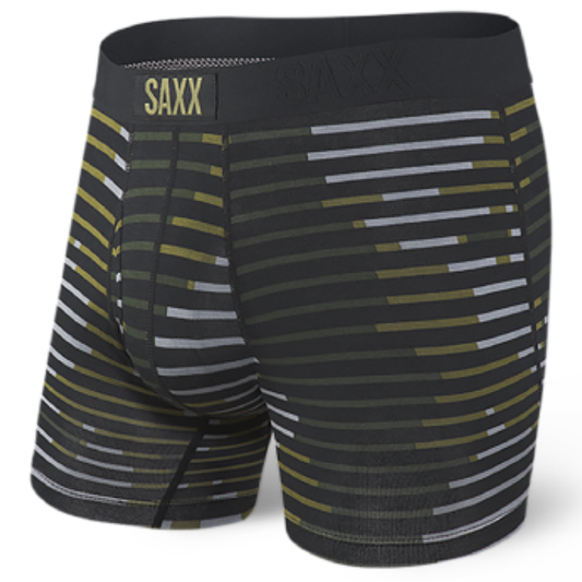 Saxx Ultra Boxer Brief Fly Green Fragment