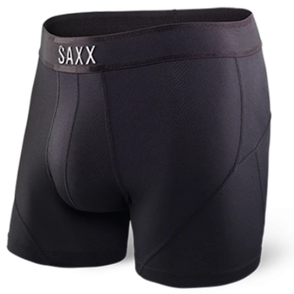 Saxx Ultra Boxer Brief Fly Black – The Source Snowboard & Skate