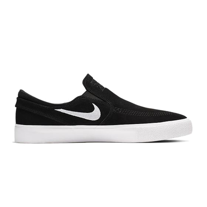 Nike SB Zoom Stefan Janoski RM Slip-On Black/White/White