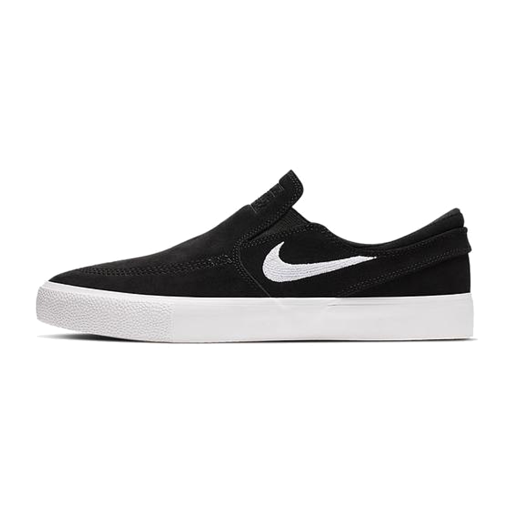 Nike SB Zoom Stefan Janoski RM Slip-On Black/White/White