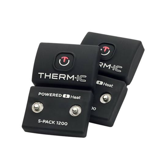 Thermic S-Pack 1200 Powersock Batteries