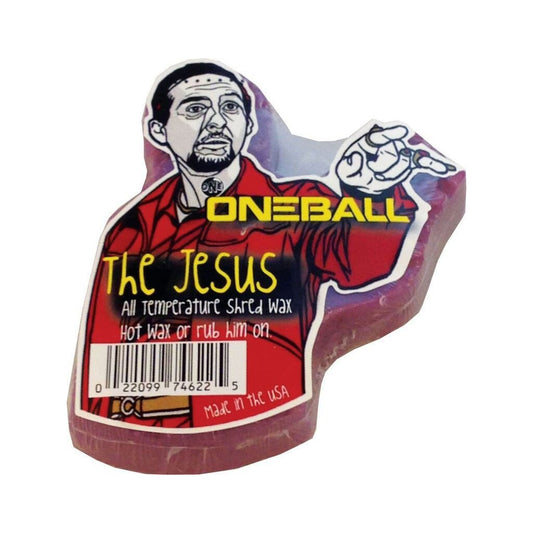 Oneballjay Shape Shifter The Jesus Wax 160g