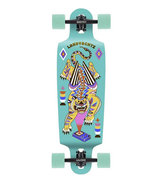 Landyachtz Drop Cat 33 Journey Longboard