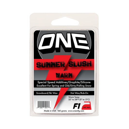 Oneballjay F-1 Summer Slush Wax 165g