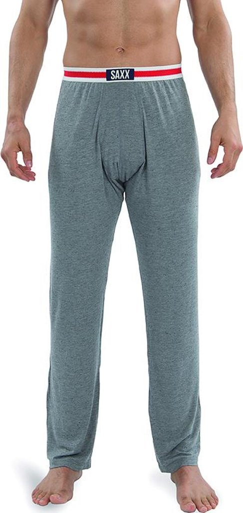 Saxx Sleewalker Pant Grey Sock Monkey