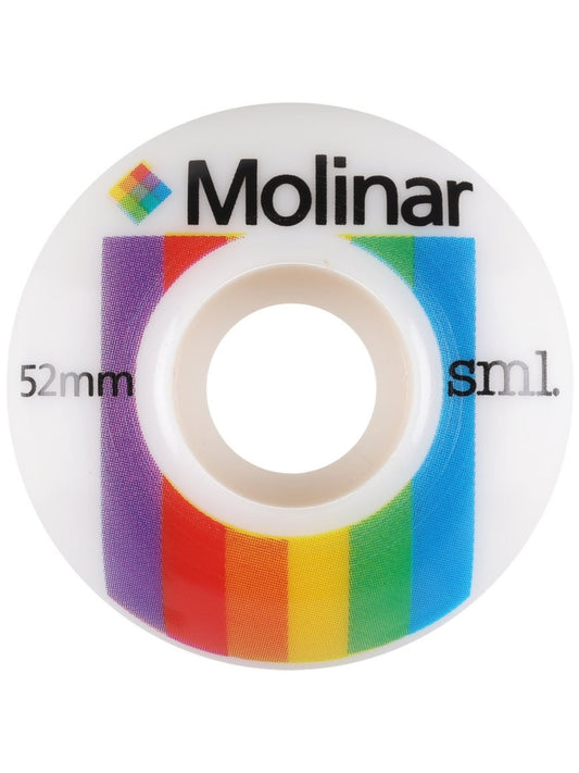 Sml Wheels Raymond Molinar Polaroids OGF 99A 52mm