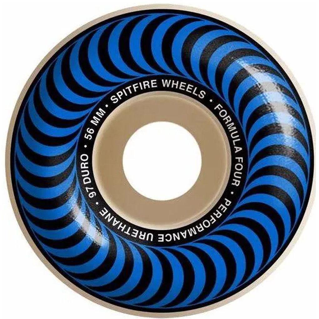 Spitfire Wheels F4 Classic 97A 56mm