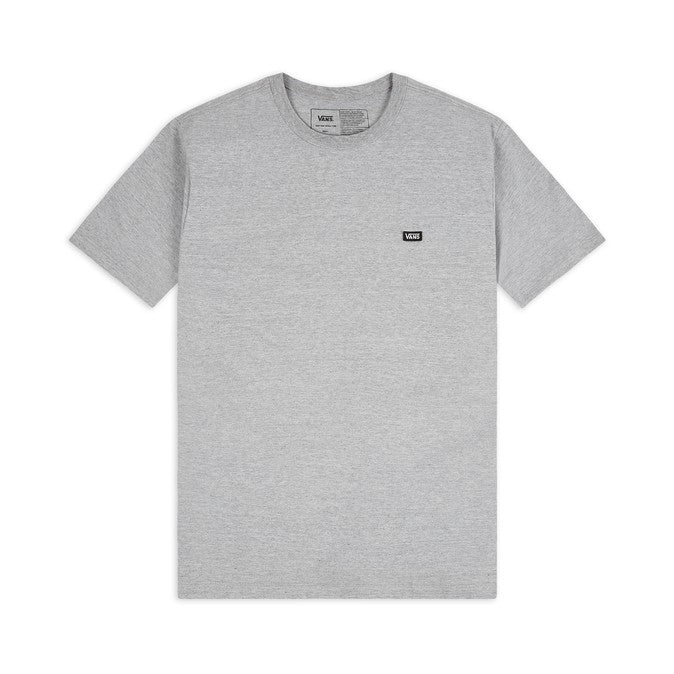 Vans Men's Off The Wall Classic T-Shirt Athletic Heather Grey