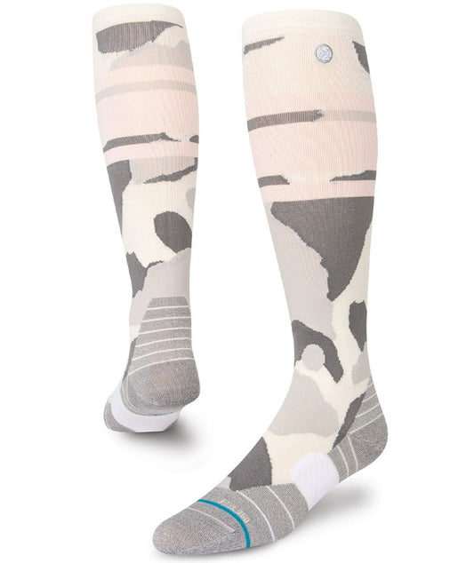 Stance Women's Sargent Snow Sock Grey