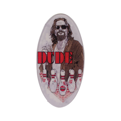 One Mfg The Dude Traction Stomp Pad