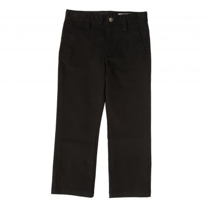 Volcom Tots Frickin Modern Stretch Pant Black