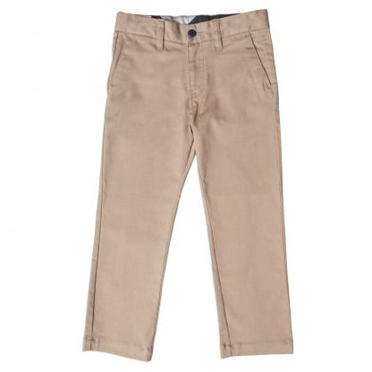 Volcom Tots Frickin Modern Pant Khaki